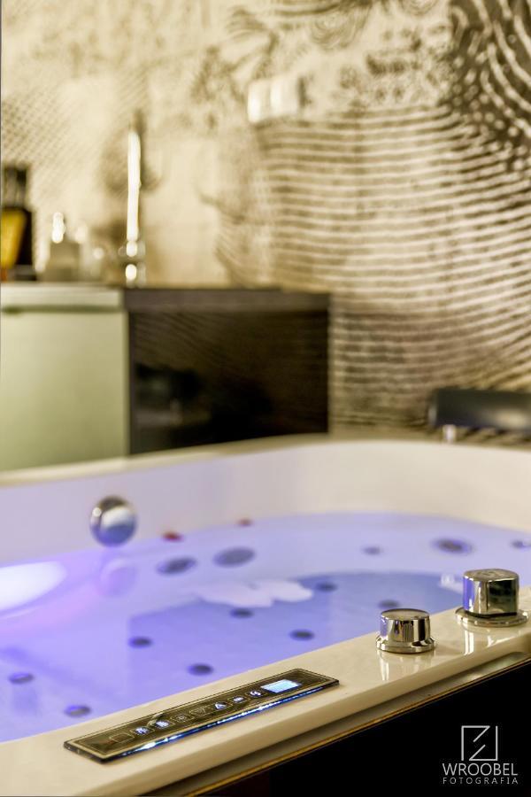 Jacuzzi Rakowicka Top Apartments Krakau Exterior foto