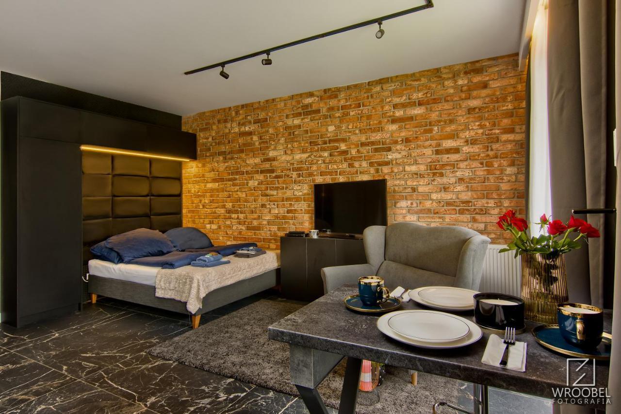 Jacuzzi Rakowicka Top Apartments Krakau Exterior foto