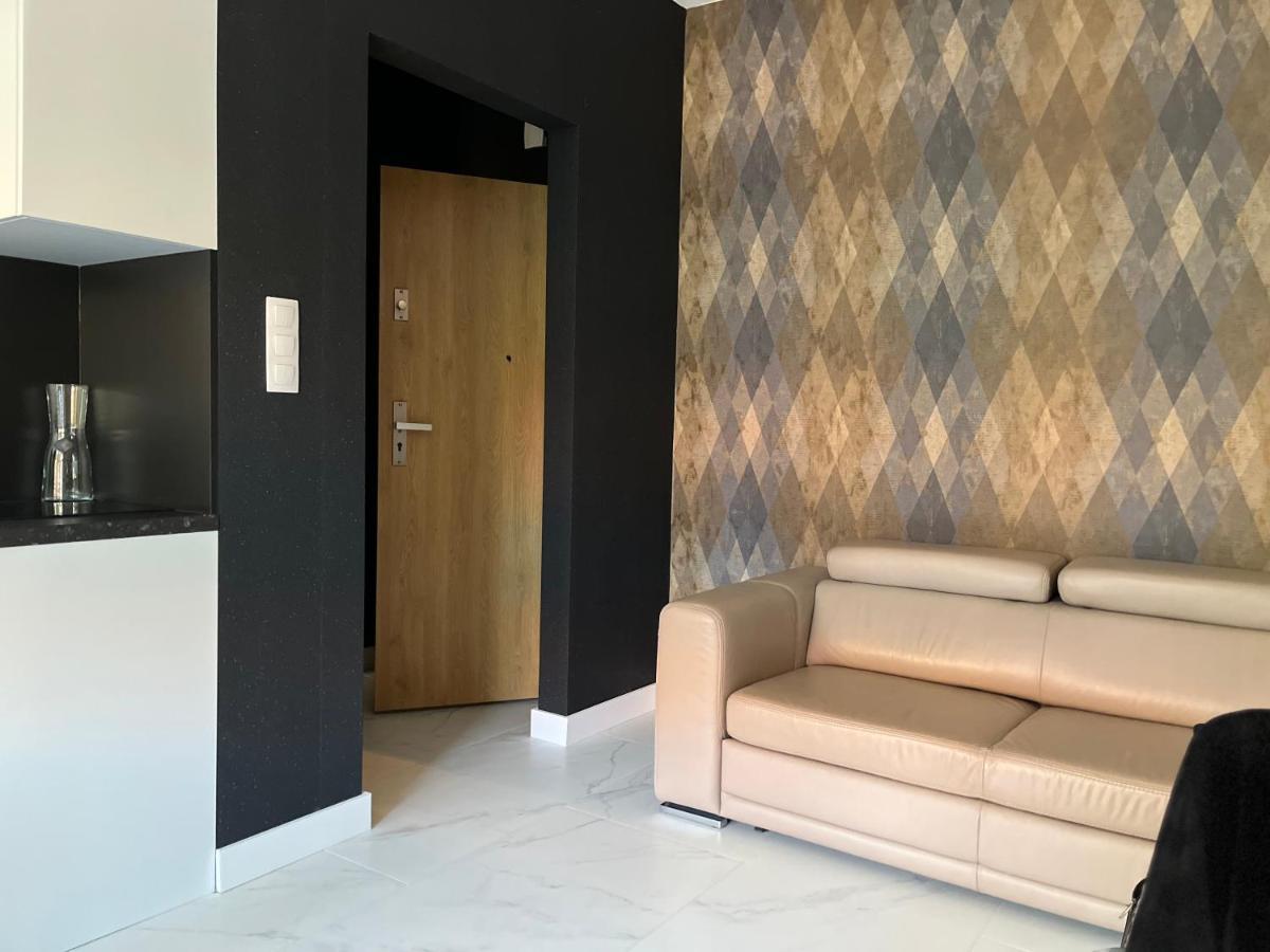 Jacuzzi Rakowicka Top Apartments Krakau Exterior foto
